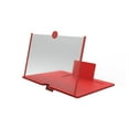 thumbnail image 3 of ziyahihome Pull-out Phone Screen Amplifier Folding Mobile Magnifier 3D Enlarge Stand, 3 of 9
