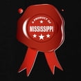 thumbnail image 2 of CafePress - A Product Of Mississippi Maternity T Shirt - Maternity Dark T-Shirt, 2 of 3