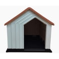thumbnail image 2 of Casa Q PERRON Casa para perros minimalista raza chica color Rojo, 2 of 5