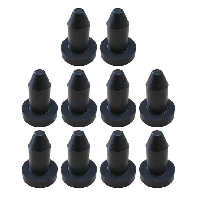 Tapones de drenaje perfecl para kayak 10 piezas repuesto para Excursión 10