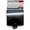M-sport(black), variant on Trimla Rear Tow Cover for 10-16 BMW 5 series F10 F11 M-Sport Aerodynamics Fit 520d 525ix 528ix 530ix 535i 550ix 2010 2011 2012 2013 2014 2015 2016 bumper Towing Hook Eye Cap 51128048592