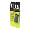 Zilla Terrarium Heat Mat for Reptiles, Black, Large, 50-60 Gallon, 24 Watt