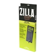 Zilla Terrarium Heat Mat for Reptiles, Black, Large, 50-60 Gallon, 24 Watt