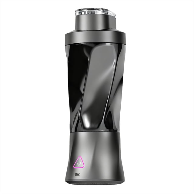 Liyamei Portable Personal For Shakes And For Kitchen Traveling Juicer Cup And Lid With Cleaning Portable Juicer For