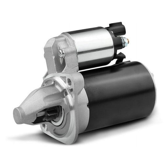 Starter 1 - Compatible with 2012 - 2013 Hyundai Veloster 1.6L 4-Cylinder