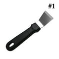 thumbnail image 3 of Coofit Pelle à Glace en Acier Inoxydable Outil pour Enlever la Glace Pelle à Givre pour Congélateur pour Machine à Glace, 3 of 10