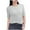 Gray, variant on Admvng Tops For Women Trendy Casual Solid Color 1/2 Sleeve Round-Neck T-shirt Home Blouses M-2XL