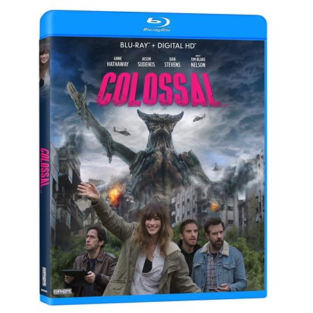 Collossal Ray Colossal (Blu-ray + Digital HD) | Walmart Canada