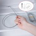 thumbnail image 4 of kurtrusly 5pieces User Friendly Brush Stainless Steel Smooth Line And Wide Application Anti-corrosion, 4 of 6
