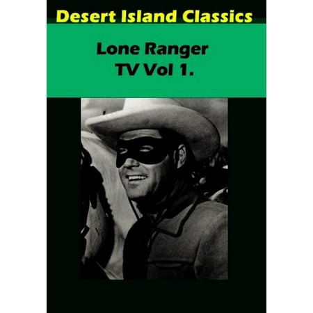 Lone Ranger TV: Volume 1 (DVD)