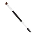 thumbnail image 1 of PCS Bamboo Brushes Double Head Handle Pro Eyelash Eyebrow Brush Makeup Cosmetic Beauty Tool, 1 of 2