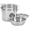 thumbnail image 1 of /Waring Pasta/Steamer 12Qt Stainless 77-412, 1 of 1