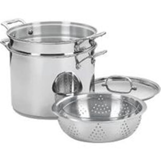/Waring Pasta/Steamer 12Qt Stainless 77-412