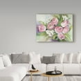 thumbnail image 3 of Trademark Fine Art 'Tulips In Spring' Canvas Art by Joanne Porter, 3 of 3