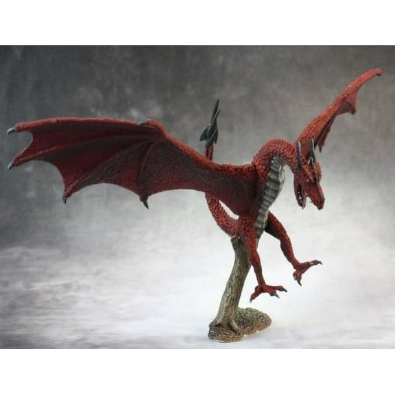 Reaper Miniatures Wyvern #03659 Dark Heaven Legends Unpainted Metal RPG Figure