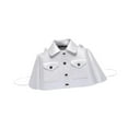 thumbnail image 3 of Bolso de hombro Yinane tipo bandolera para mujer plata, 3 of 8
