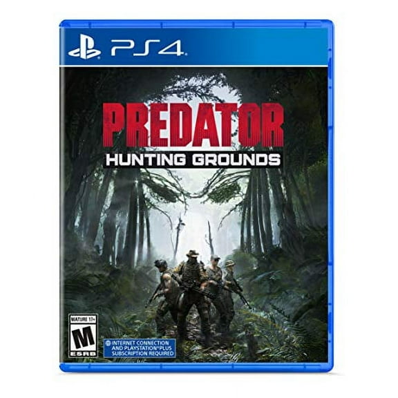 Predator: Hunting Grounds - PlayStation 4