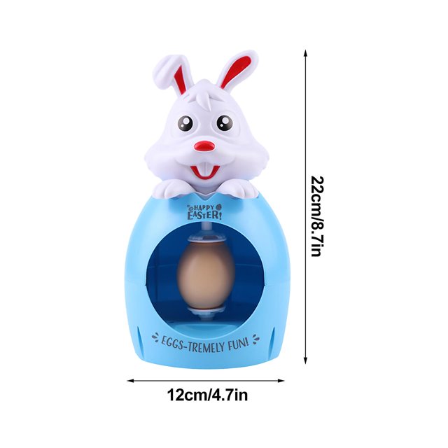 Easter Eggs Decorator Kit, Diy Easter Egg Decorating Machine With Spinner Machine