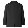 thumbnail image 4 of ETHAN Teens 3 Pieces Slim Fit Suit for Wedding Elegant Formal 3 Piece Suit Jacket Vest Pant Suits Size 12, 4 of 7
