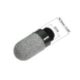 thumbnail image 3 of Pneumatic Air Muffler G1/4 Male Thread Plastic Exhaust Muffler 5pcs, 3 of 5