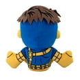 thumbnail image 6 of Bleacher Creatures Marvel Cyclops 8" Kuricha Sitting Plush, 6 of 7