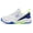 White Blue, variant on Badminton Shoes Women Tennis Shoes Non Slip Athletic Pickleball Shoes Womens Professional Court Shoes Casual Volleyball Shoes