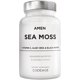 thumbnail image 1 of Suplemento Amen Sea Moss 1000 mg con fucus y bardana, 1 of 9