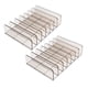 thumbnail image 1 of 2 bandejas para cajón de efectivo, bandeja para dinero, caja de almacenamiento portátil de repuesto para caja registradora., 1 of 7