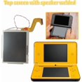 thumbnail image 2 of HUGFEGWE Replacement Top Screen with Speakers for Nintendo DSi NDSi - LCD Display Direct Replacement for Handheld Console CA919-131385, 2 of 9