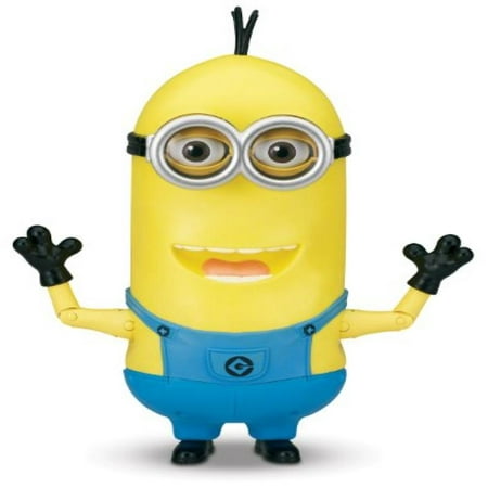UPC 885130763618 product image for Despicable Me Minion Tim The Singing Action Figure | upcitemdb.com