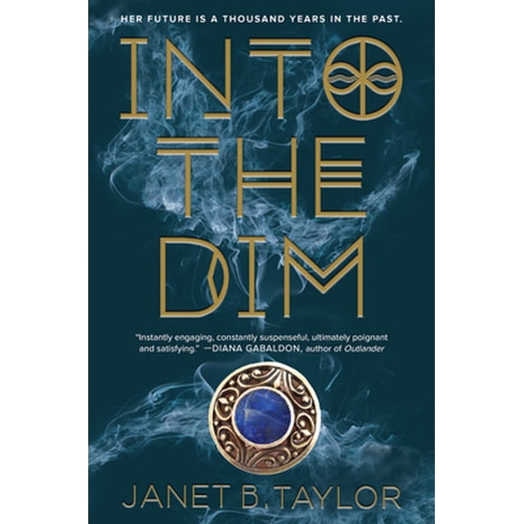 Pre-Owned Into the Dim (Hardcover) 0544602005 9780544602007