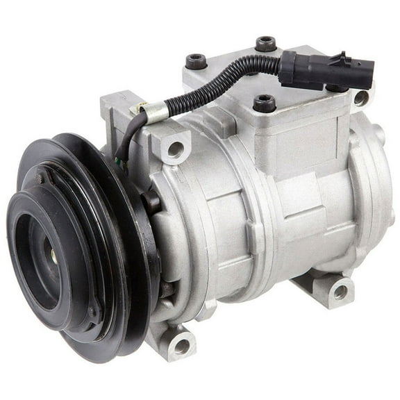 For Dodge Chrysler & Plymouth Minivans AC Compressor & A/C Clutch - BuyAutoParts