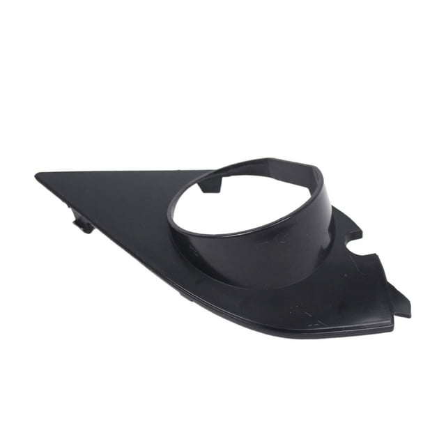 Cubierta de parachoques Kusrkot para lámpara de luz antiniebla E60 E61 51117896603
