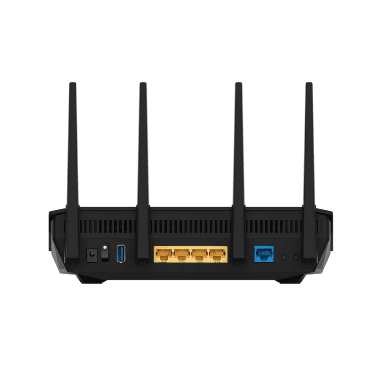 ASUS RT-AX5400 Dual Band WiFi6, AiMesh Compatible, Gaming Router