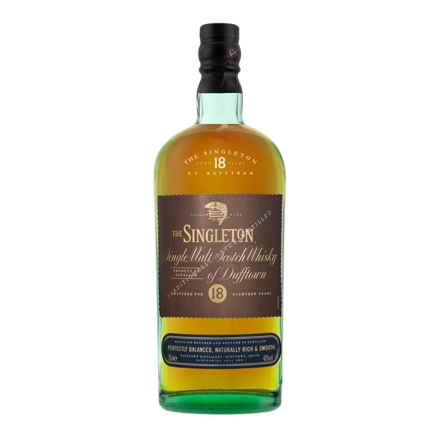Whisky The Singleton Dufftown 18 Años Single Malt 700 ml