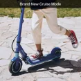 thumbnail image 3 of Restored Segway Ninebot ZING E8 Electric KickScooter for Kids, 8.7 mph, 150 Watts, Blue, 3 of 9