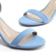 thumbnail image 5 of Sandalias de Tacón Bajo Chunky para Mujer DREAM PAIRS en Azul Gamuza Talla 8, 5 of 7