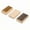 Ski Waxing Brush Under $5 A1539, variant on Vacemry Ski Waxing Brush, Ski Snowboard Waxing Brush Set with Brass Nylon Horsehair, Multi Function Ski Care Tools for Wax Removal Polishing Cleaning
