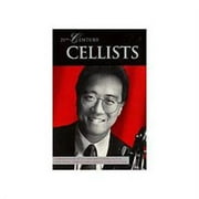 Backstage Books: 21st-Century Cellists (Paperback)