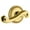 Lifetime Brass, variant on Grandeur Newport Door Lever with Newport Plate