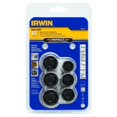 thumbnail image 2 of Irwin 1881175 - Impact Bolt-Grip 6-Piece SAE/Metric Rail Expansion Bolt Extractor Set, 2 of 2