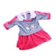thumbnail image 5 of Lindo Traje de Muñeca Vestido de Muñeca Ropa Traje de Vestido para Muñeca de Niña Ameircan de 18 Pulgadas Baoblaze Ropa linda de muñecas, 5 of 5