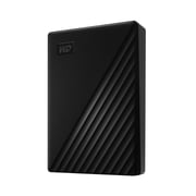 محرك الأقراص الصلبة الخارجي المحمول WD Drive PLUS بسعة 6 تيرابايت