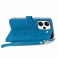thumbnail image 3 of Funda billetera anti-golpes para GANGXUN Xiaomi Redmi Note 13 Pro+ 5G , ideal para día a día y trabajo, 3 of 5