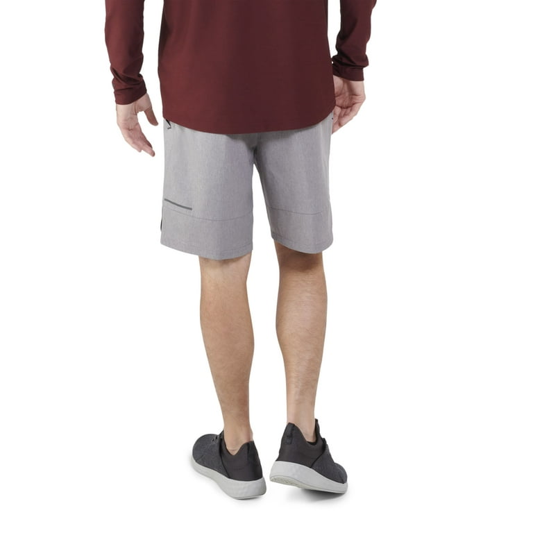 Russell woven cheap tech shorts