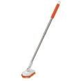 thumbnail image 1 of Intexca 42" Shower Cleaner Tub & Tile Brush with Extendable Handle for Bathroom Cleaning, 1 of 7