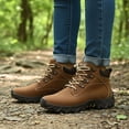 thumbnail image 5 of Bota para Mujer Casual Senderismo Rokino 3453 Estilo Trekking, 5 of 5