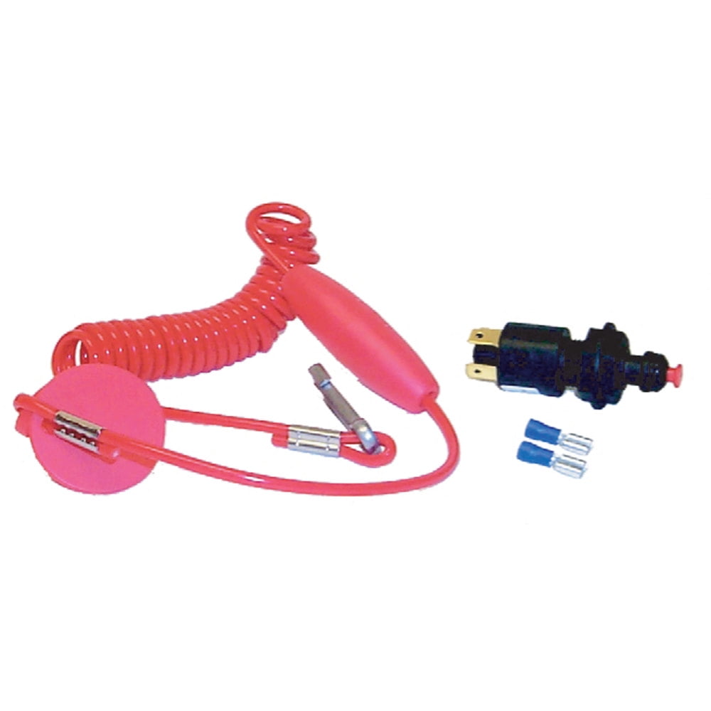 Sierra MP409701 Emergency Engine Cutoff Switch