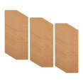 thumbnail image 3 of Kraft Bookmark Holder Book Markers Paper Fittings Display Cards Gift Wrapping Craft Supplies Covers Bookmark Sleeves for Book Lovers Adults 30PCS, 3 of 9
