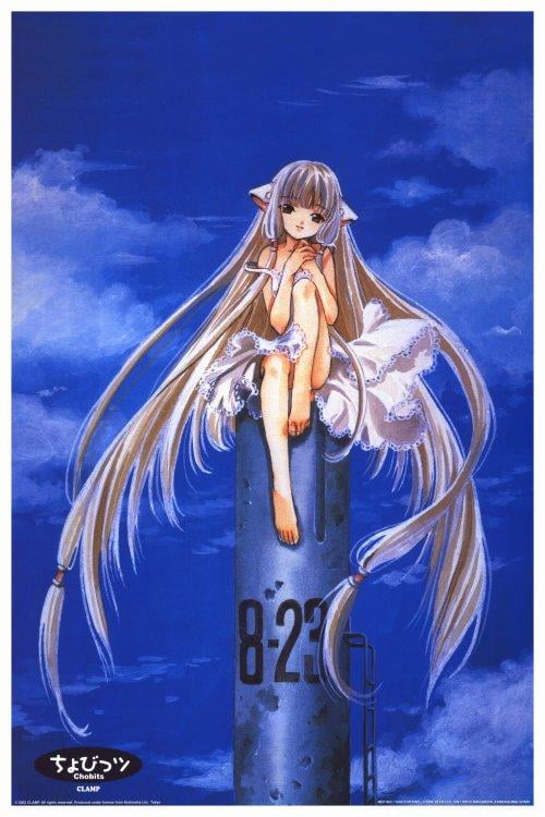 chobits manga vol 1 chobits manga vol 1
